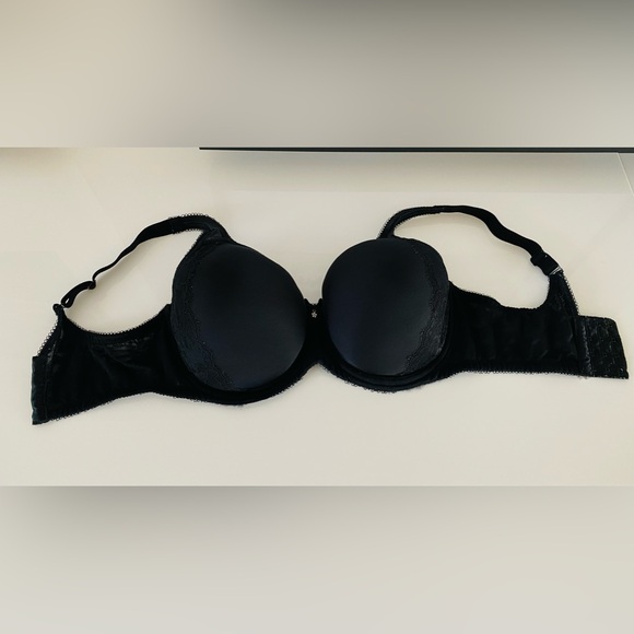 Wacoal Retro Chic Contour Bra 853168 - Picture 5 of 8